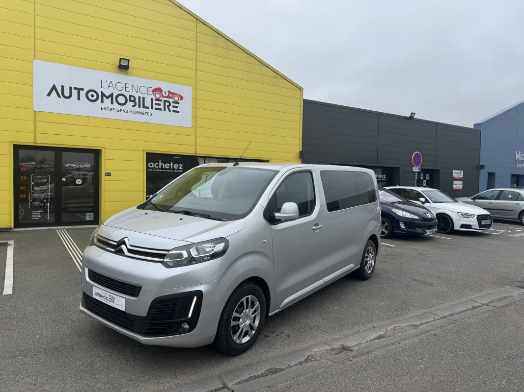 Citroen SpaceTourer 1L6 BLUEHDI 115CV 9 PLACES — 1