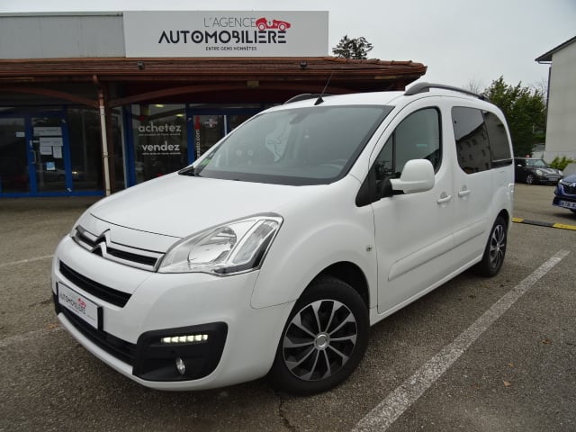 Citroen Berlingo GENERATION-II COMBI 1.6 BLUEHDI 120 SHINE START-STOP — 1