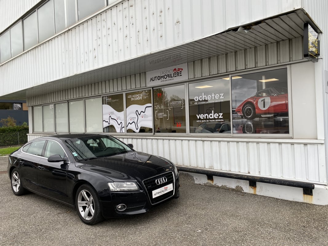 Audi A5 Sportback Sportback Quattro (8TA) 3.0 TDi V6 24V FAP S-tronic 240 CV — 1