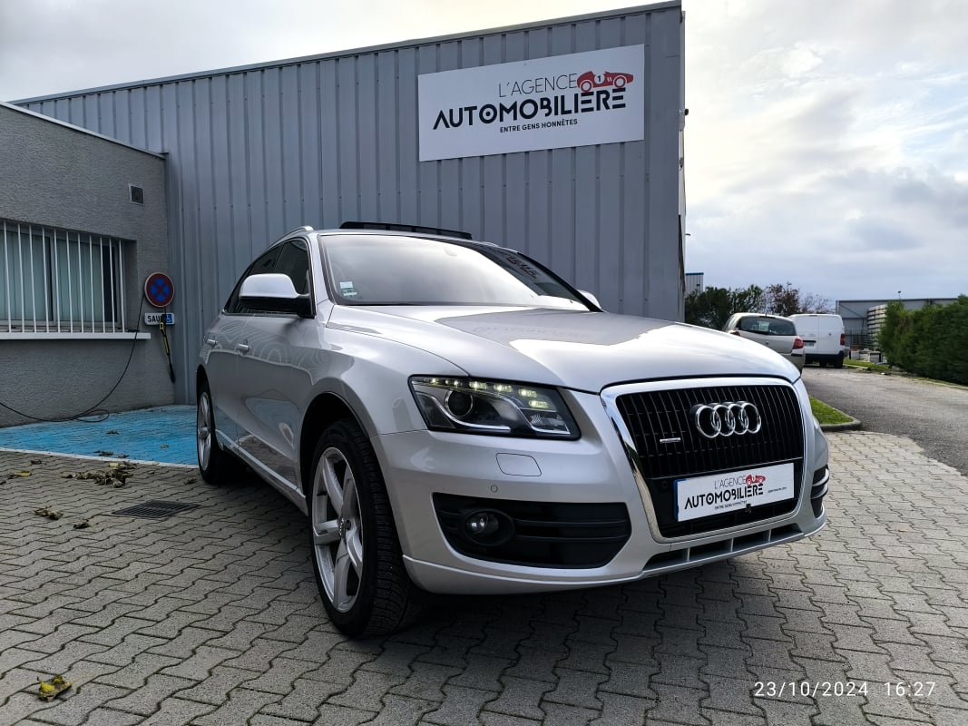 Audi Q5 3.0 TDI 240CV AVUS Stronic 7 Quattro — 1