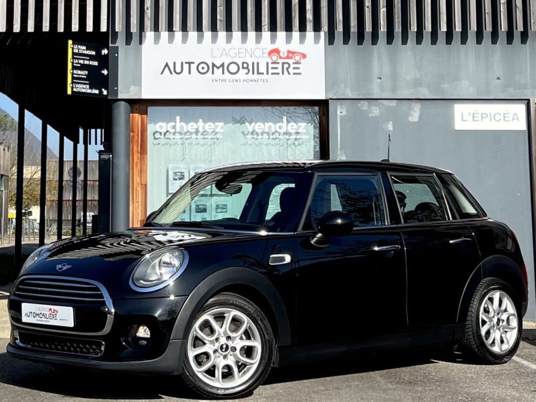 Mini Mini Cooper 1.5i 136ch Pack Chili 5p / GPS — 1