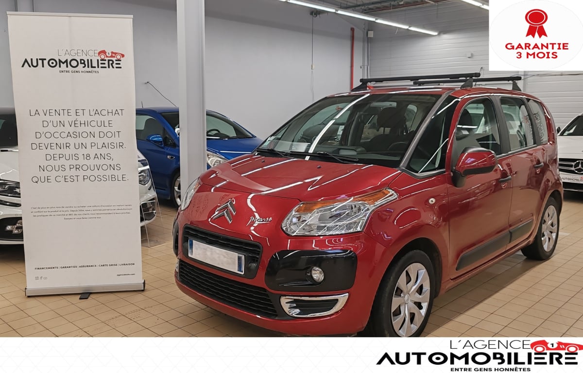 Citroen C3 Picasso HDI90 AIRDREAM CONFORT — 1