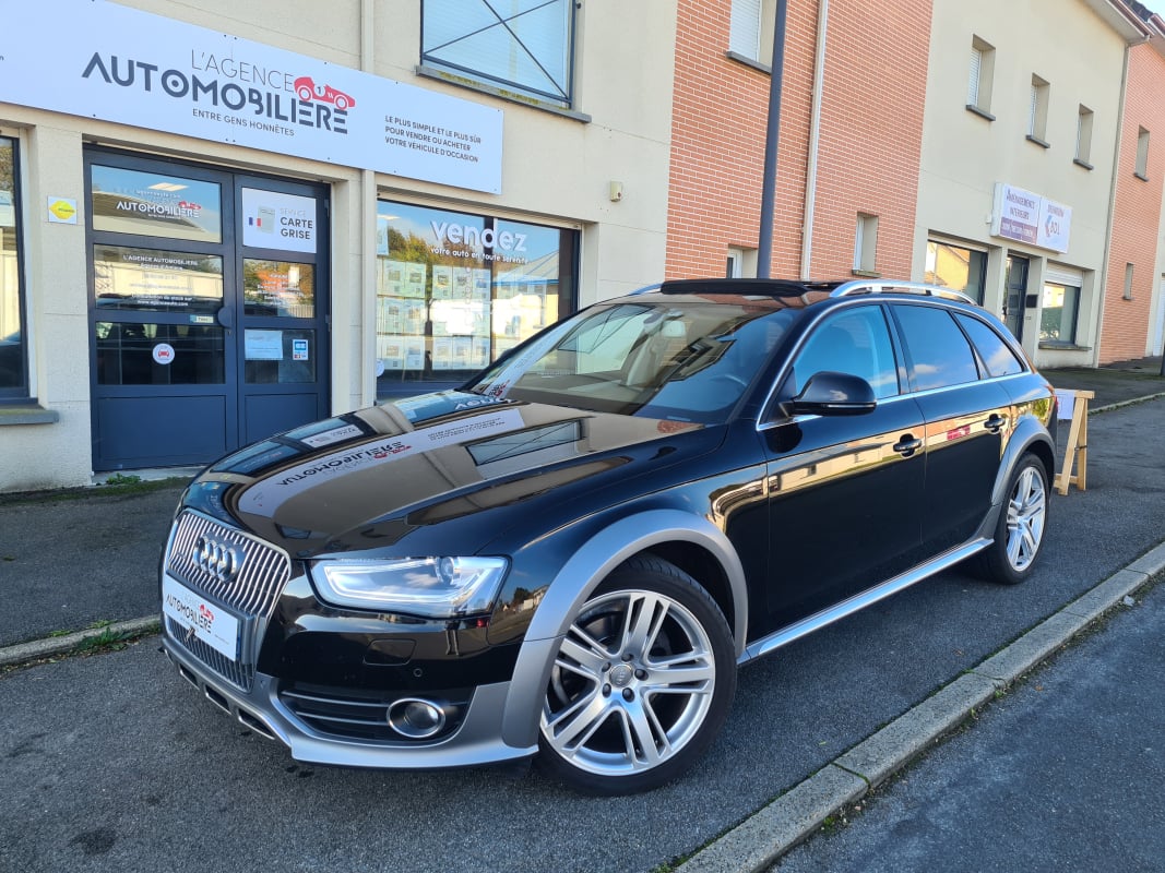 Audi A4 Allroad TDI 190 CV Ambition luxe Quattro — 1