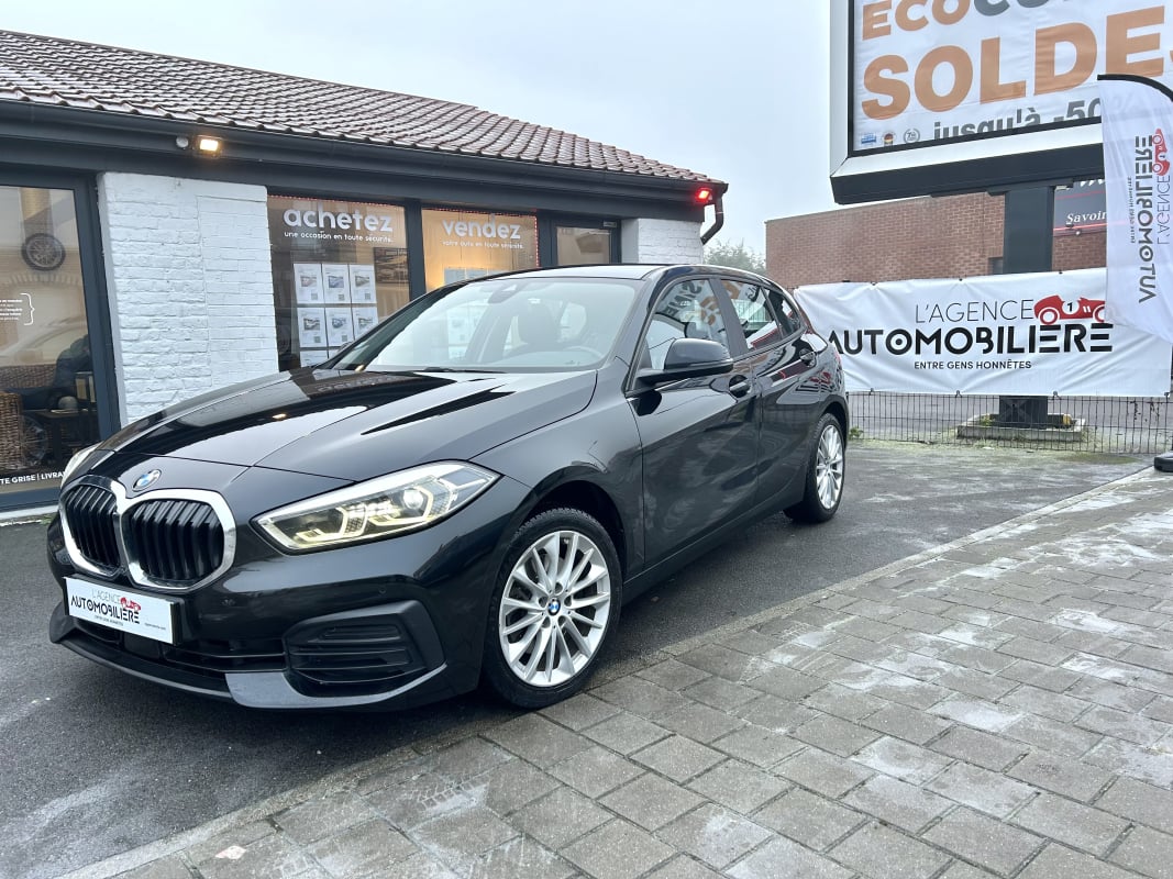 BMW Série 1 (F40) 118D 150 SPORTLINE BVA — 1