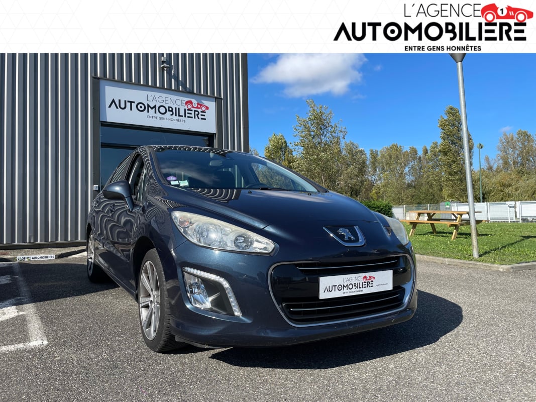 Peugeot 308 1.6 VTI 120cv PREMIUM BVM5 — 1