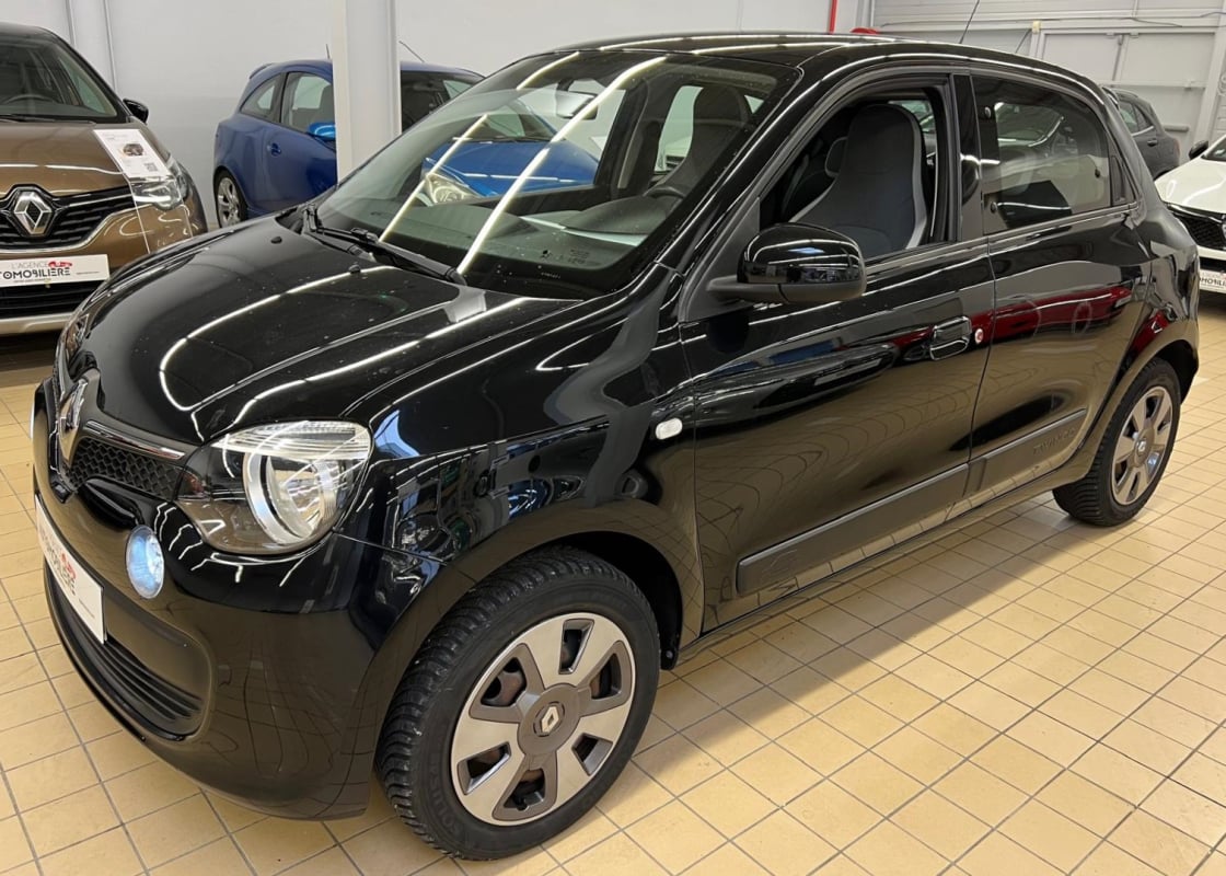 Renault Twingo Twingo III 1.0 SCe 70 BC Zen — 1