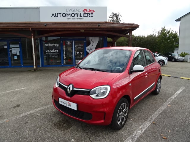 Renault Twingo 1.0 SCE 65 LIMITED — 1