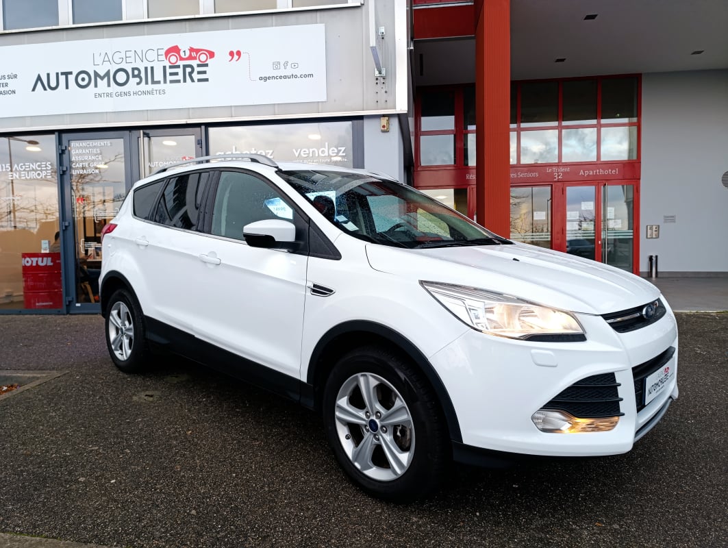 Ford Kuga II 2.0l TDCi 4x2 120 cv Business Navi — 1