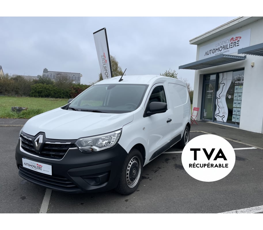 Renault Express VAN 1.5 DCI 95 CH CONFORT CAR PLAY + GPS — 1
