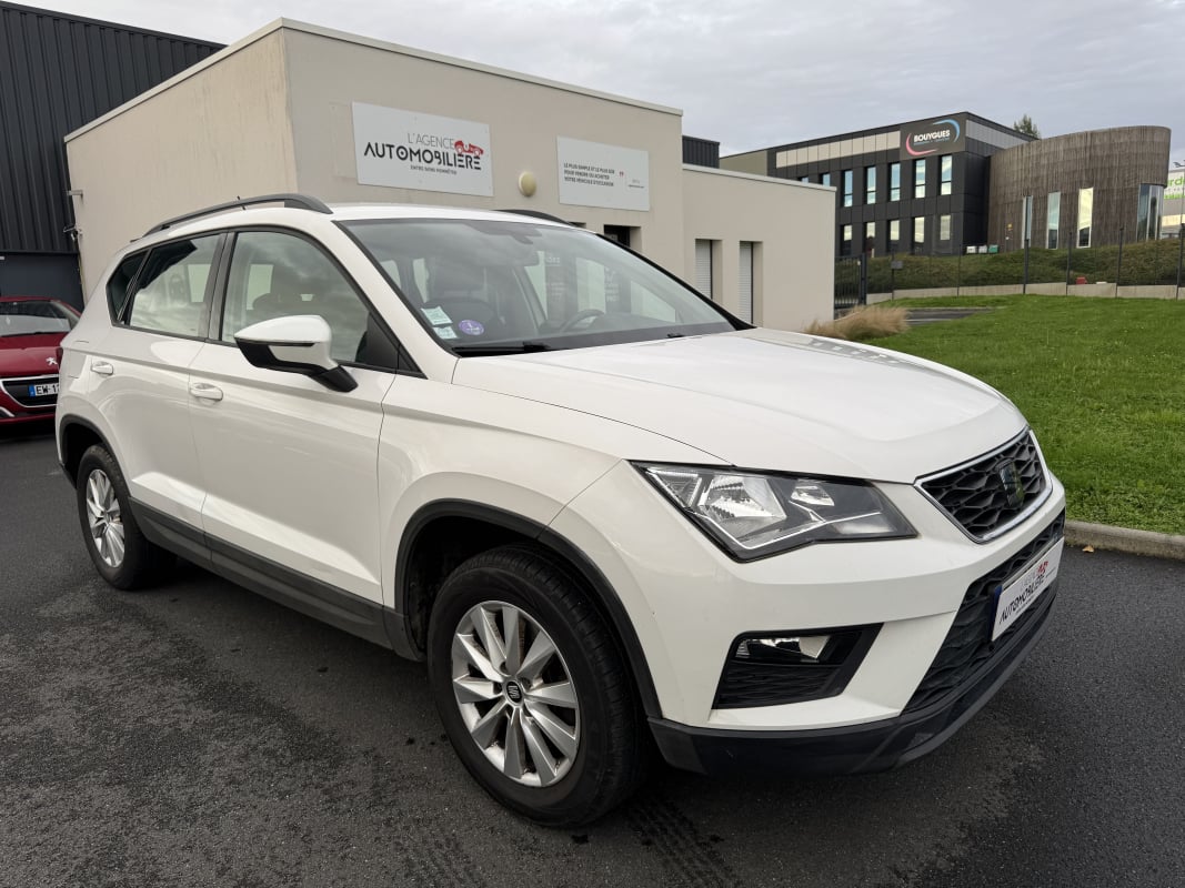 Seat Ateca 1.0 TSI S&S 115 BVM REFERENCE | GARANTIE 12 MOIS — 1