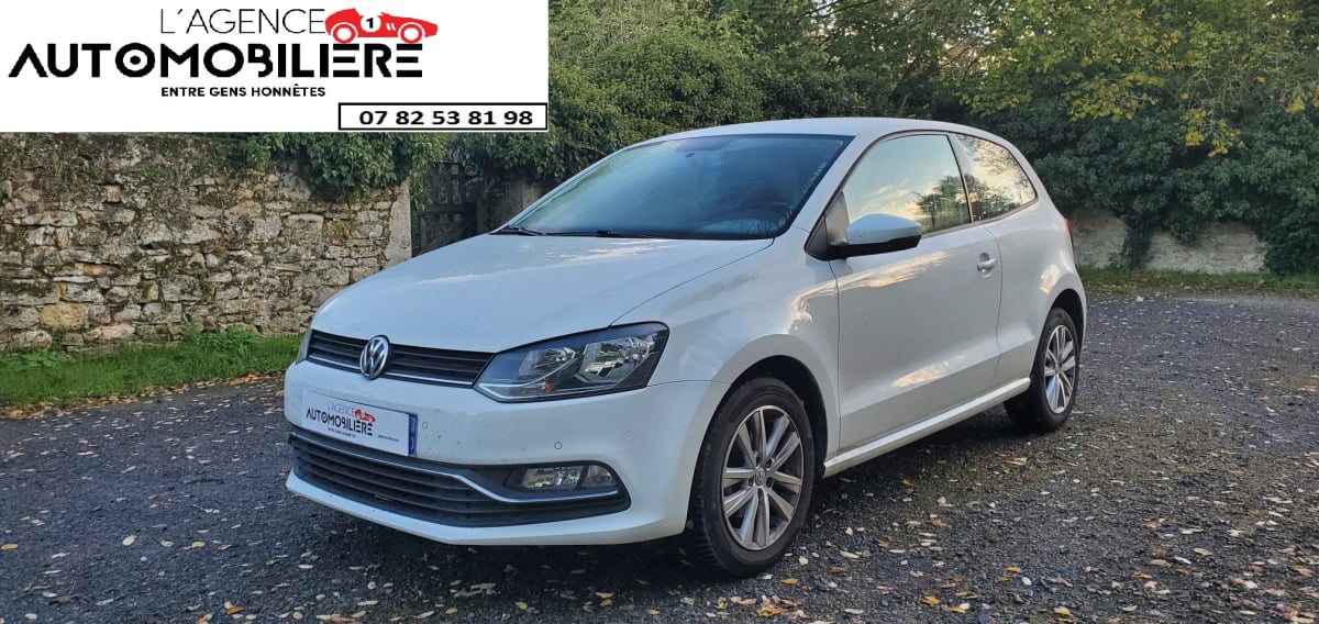 Volkswagen Polo 1.4 TDI 90 Bluemotion Technology Confortline — 1
