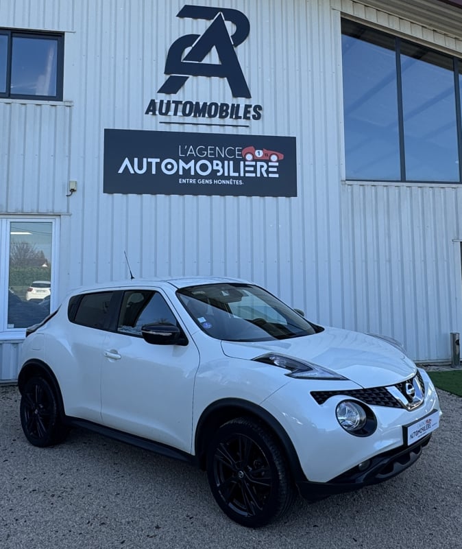 Nissan Juke NISSAN JUKE Phase 3 1.2 DIG-T - 115 cv — 1