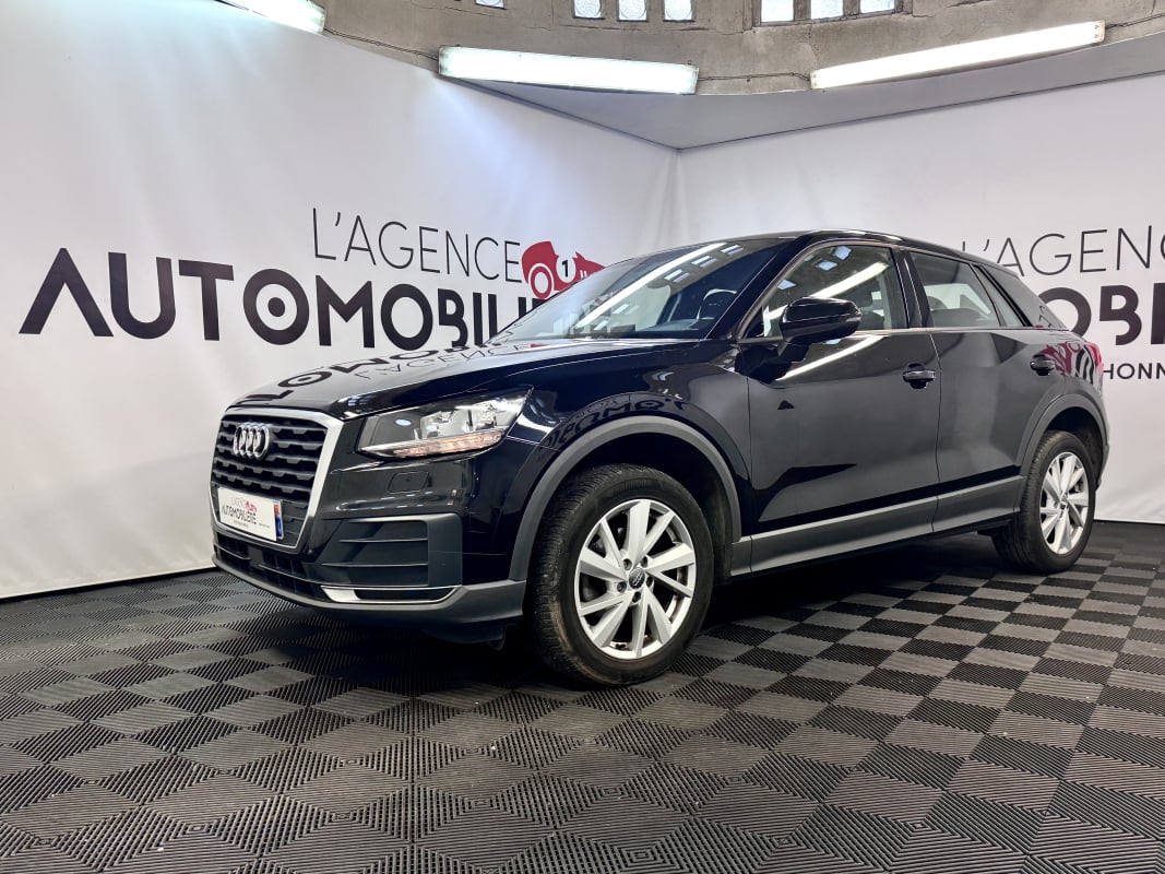 Audi Q2 35 TFSI COD 150 S TRONIC — 1