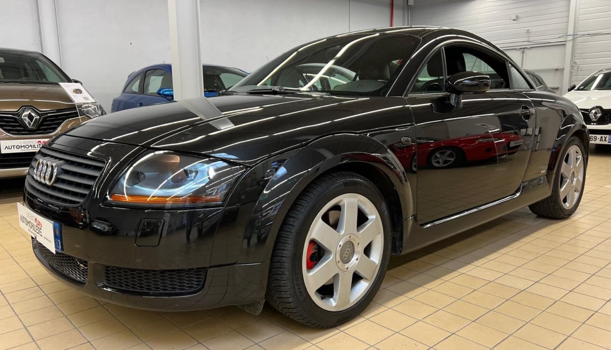 Audi TT TT 1.8 i Turbo Coupé 180cv — 1