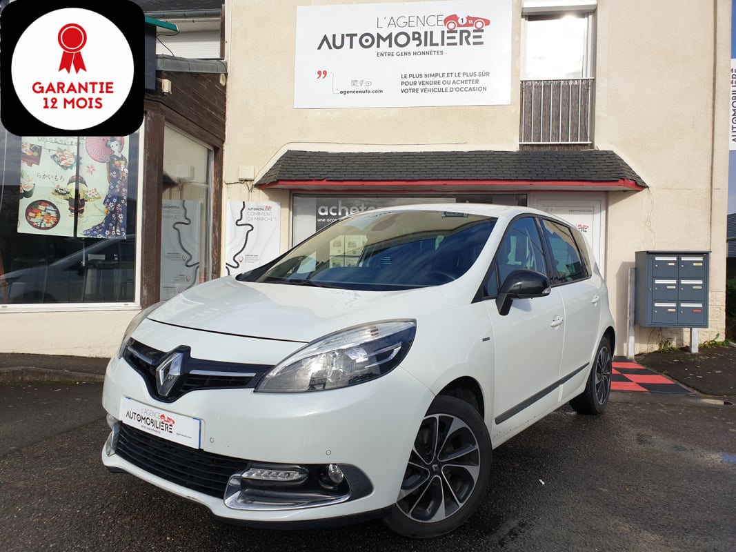 Renault Scenic 1.5 DCI 110 ENERGY ECO2 BOSE EDITION BVM6 — 1