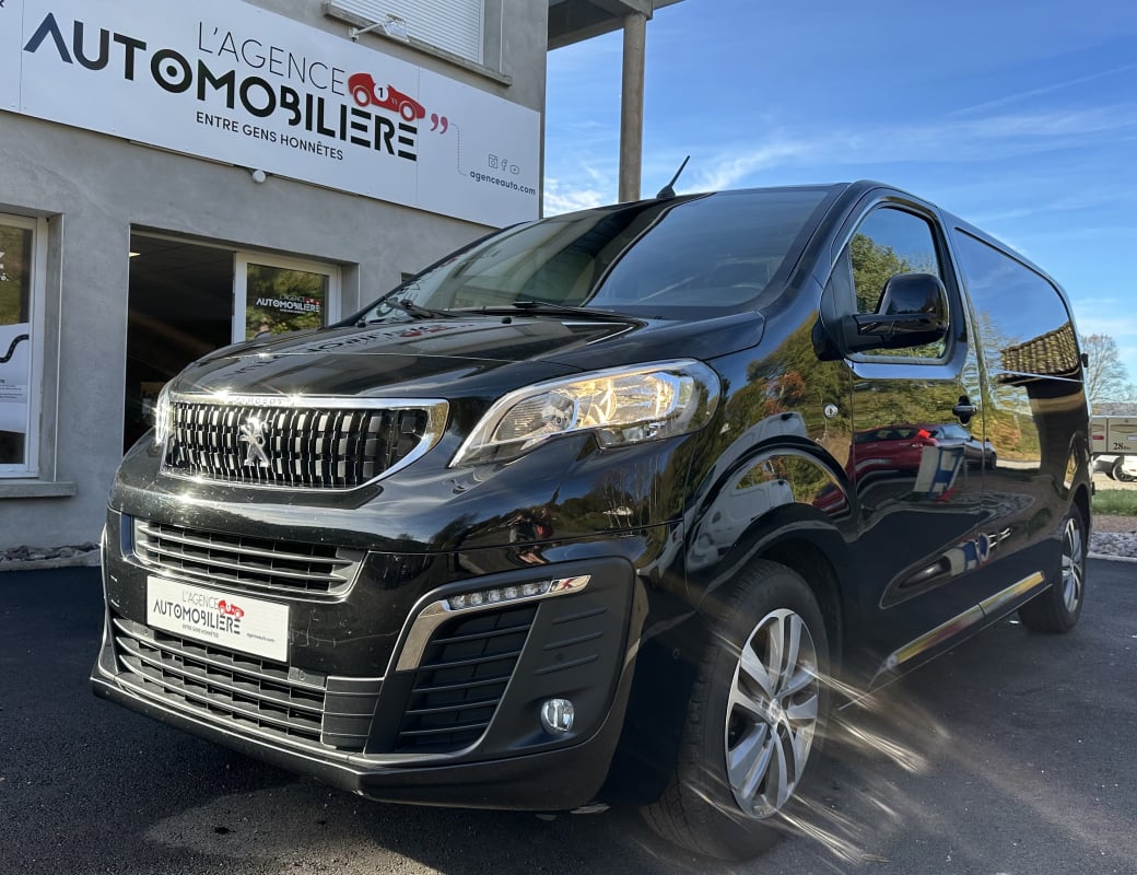 Peugeot Expert FOURGON 2.0 BLUEHDI 175 L1 PREMIUM PLUS EAT BVA START-STOP ( — 1