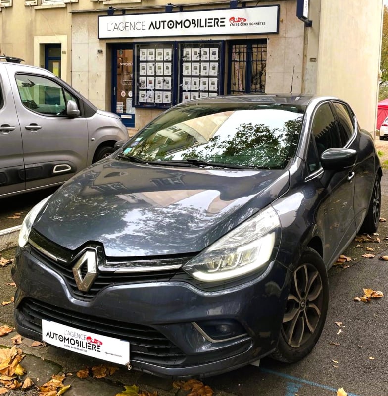 Renault Clio IV (2) 0.9 TCE 90 ENERGY INTENS Entretien Octobre 2024 — 1