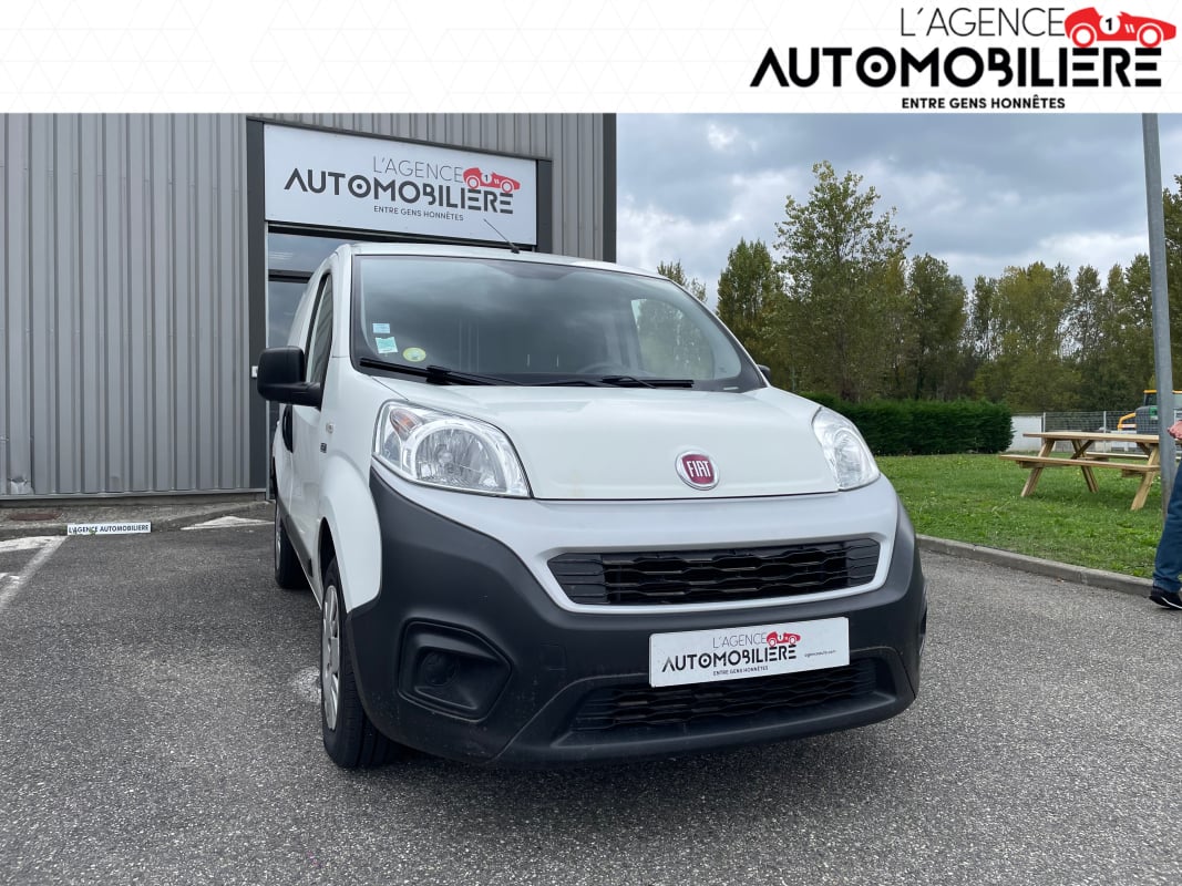 Fiat Fiorino 1.3 75 ch PROFESSIONAL BVM5 — 1