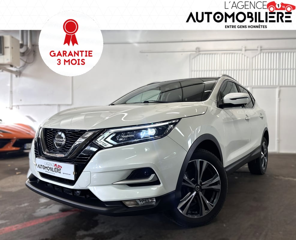 Nissan Qashqai 1.5 DCI 115 N-CONNECTA — 1