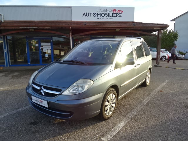 Citroen C8 2.0 HDI 120 COLLECTION — 1