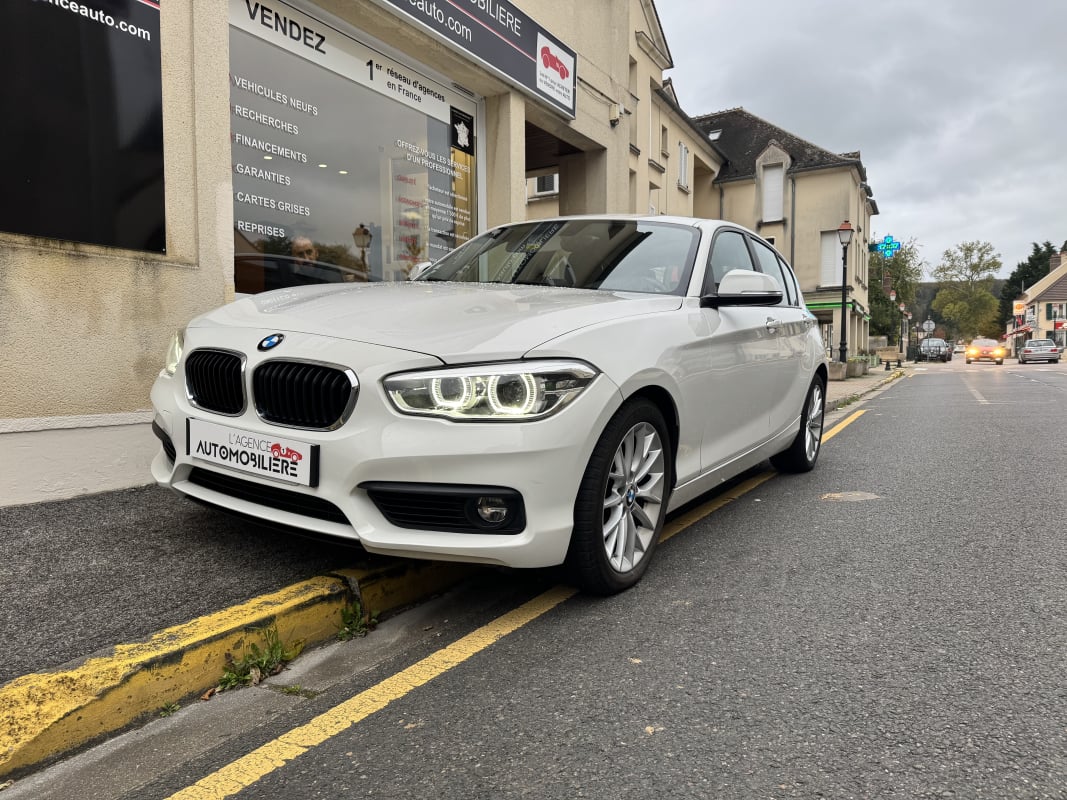 BMW Série 1 118 D LOUNGE 150CH — 1