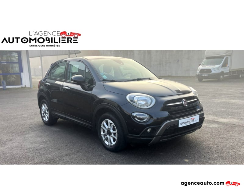 Fiat 500 X 1.0 FireFly Turbo 120Cv Urban — 1