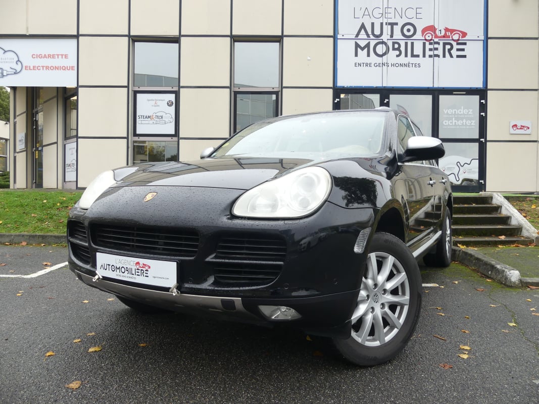 Porsche Cayenne 3.2 V6 250 TIPTRONIC S + GPL — 1