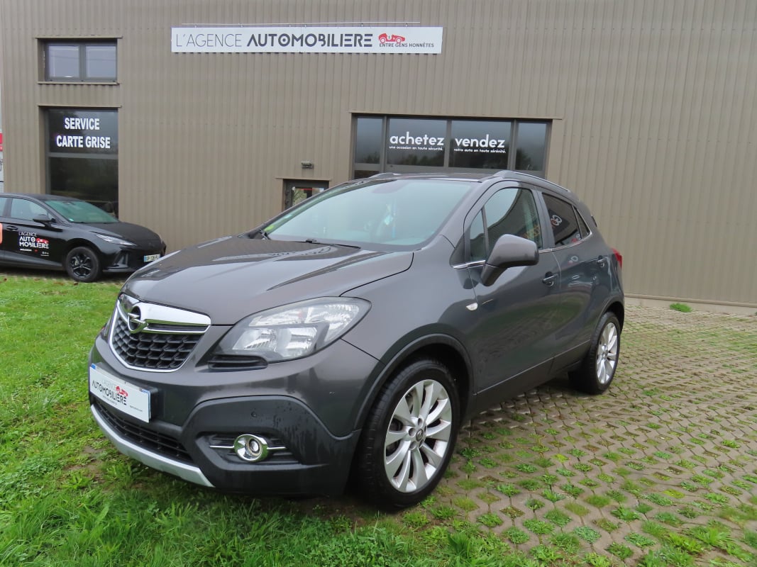 Opel Mokka 1.7 CDTI 130Cv — 1
