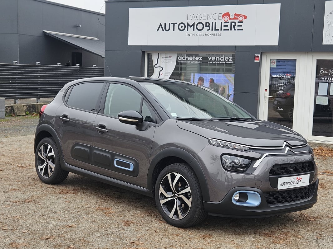 Citroen C3 1.2 110 Série Spéciale ELLE - Caméra de recul - — 1