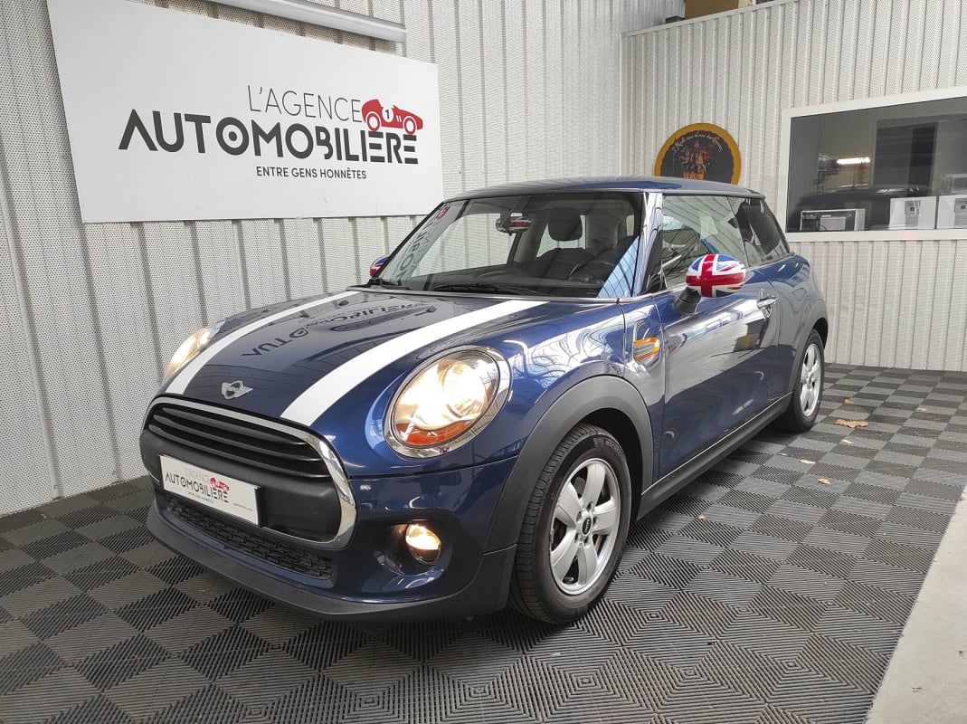 Mini Mini 1.2 75 One — 1