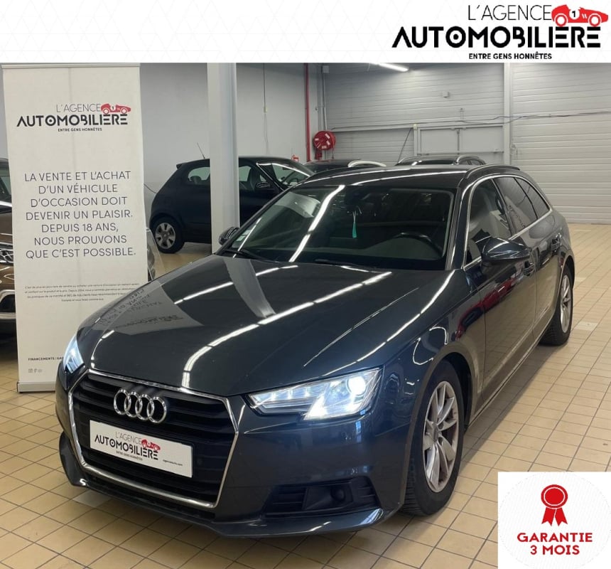 Audi A4 V AVANT 2.0 TDI 150 BUISNESS LINE S TRONIC — 1