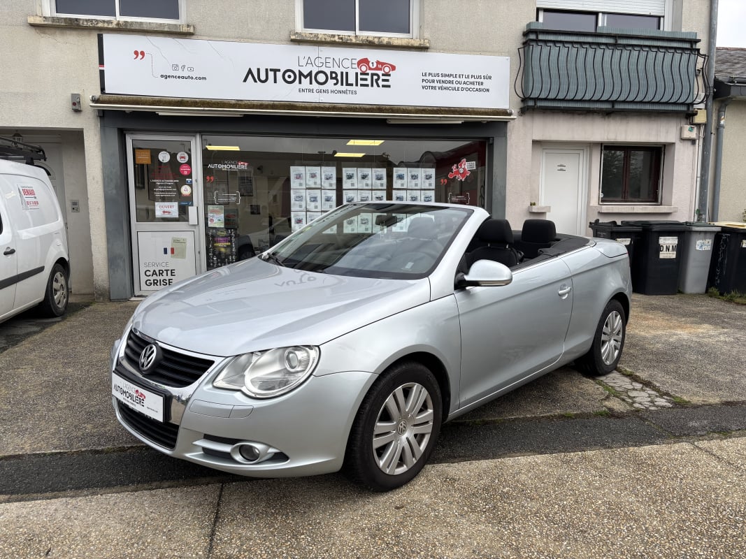 Volkswagen EOS 1.6 FSi 115cv - Confortline — 1