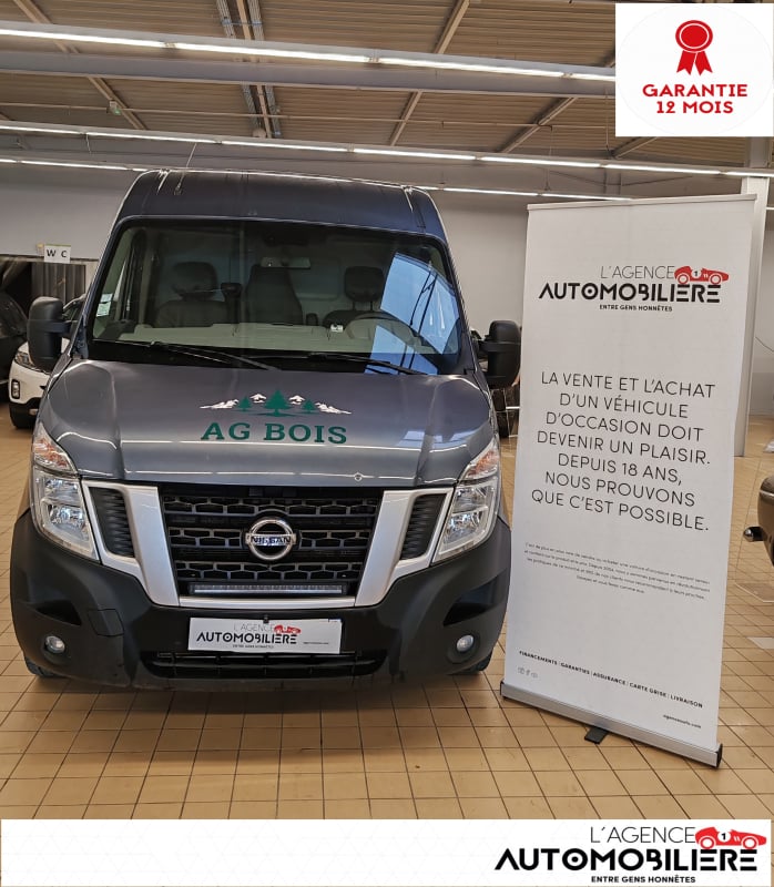 Nissan NV400 L2H2 2.3 DCI TT 135 S/S BUISNESS — 1