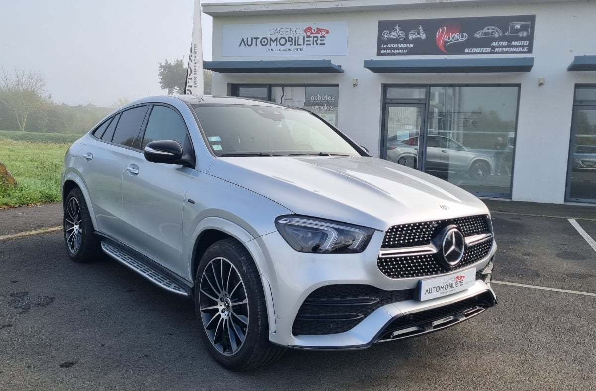 Mercedes-Benz Classe GLE Coupé GLE II 350DE AMG-LINE EQ POWER 4MATIC HYB — 1