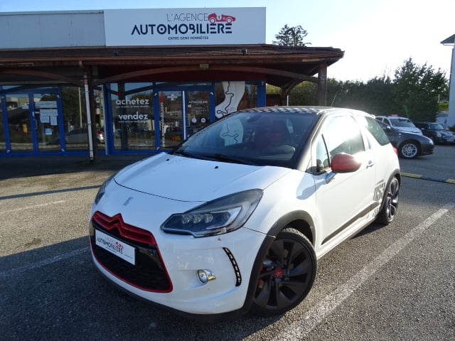 Citroen DS3 (2) 1.6 THP 203 RACING — 1