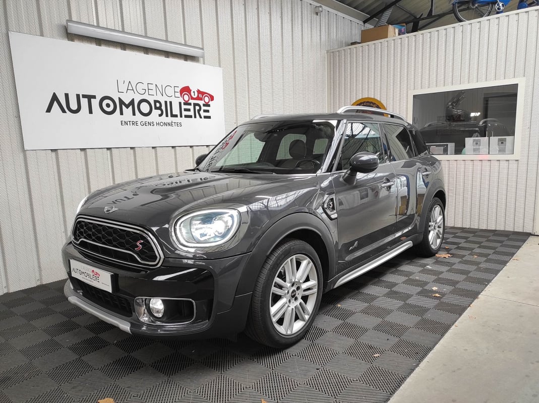 Mini Countryman 2.0 192 COOPER S EXQUISITE ALL4 BVA — 1