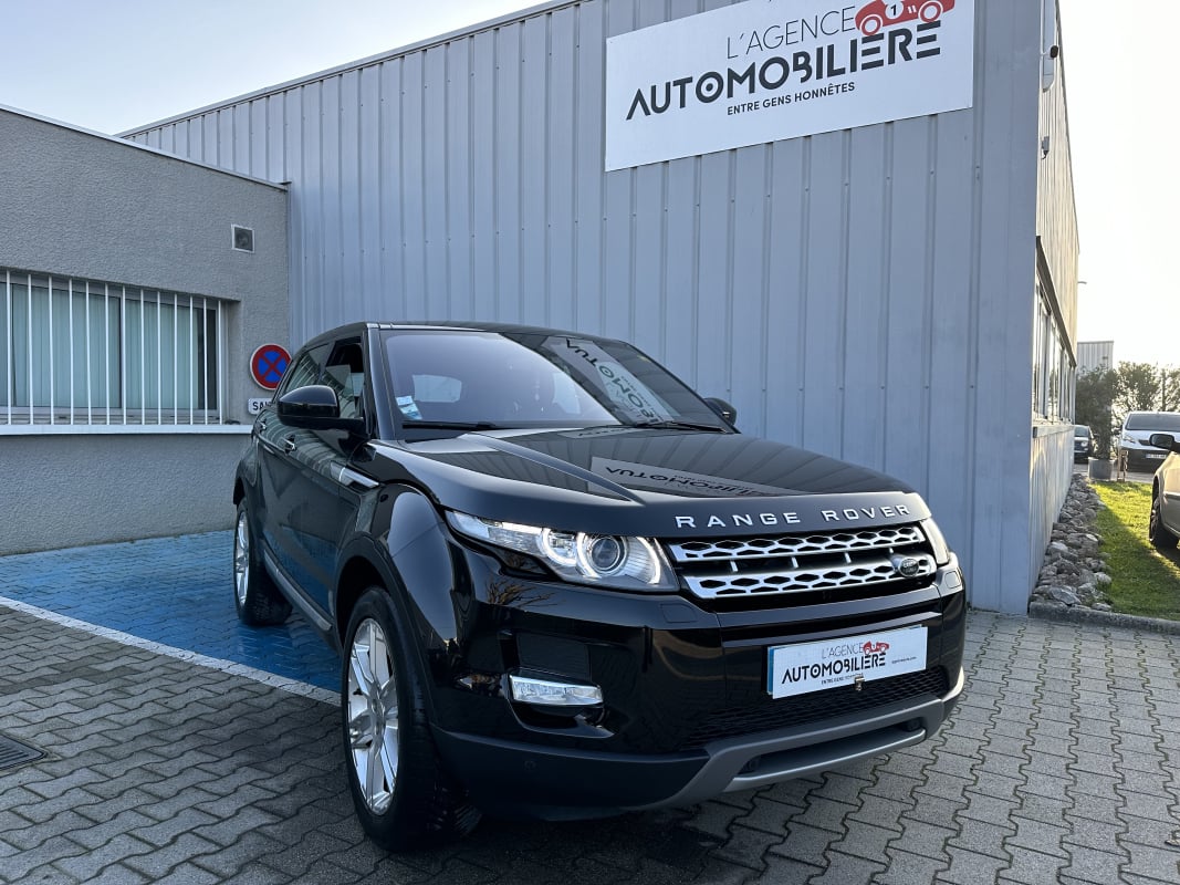 Land Rover Range Rover Evoque 2.2 TD4 150CV PRESTIGE 4X4 — 1