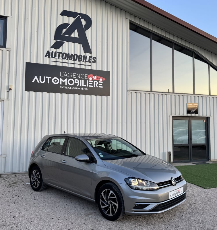 Volkswagen Golf GOLF 7 Phase 2 1.4 TSI Blue Motion - 125 cv SOUND — 1