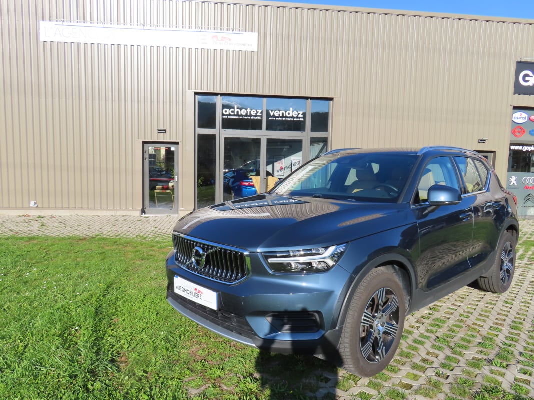Volvo XC40 T3 1.5 Ti Inscription 163Cv — 1
