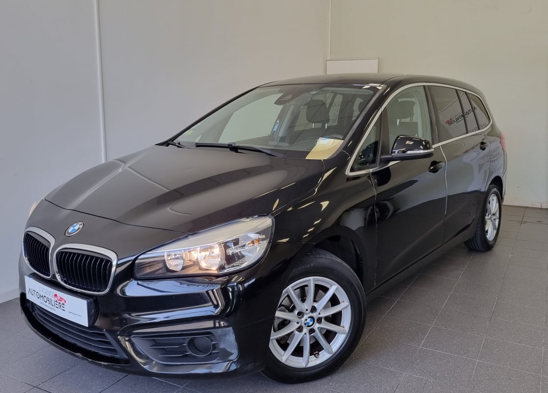 BMW Série 2 Gran Tourer 214d Lounge Gran Tourer 7 places — 1