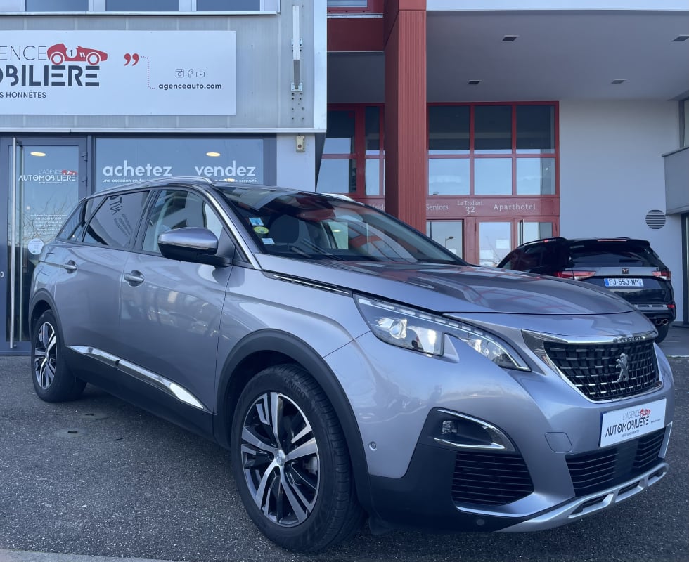 Peugeot 5008 II 1.5 BlueHDi 130 cv Allure Business — 1