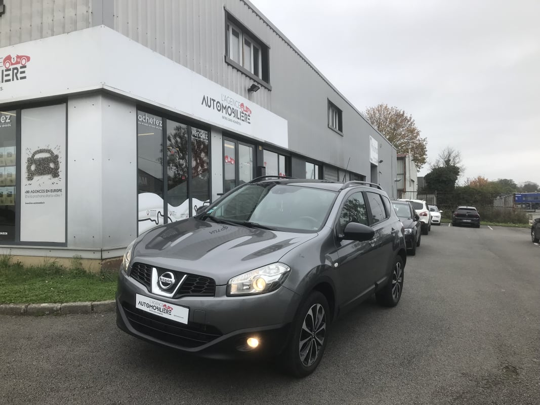 Nissan Qashqai 1.6 dCi 130 cv CAMERA DE RECUL — 1