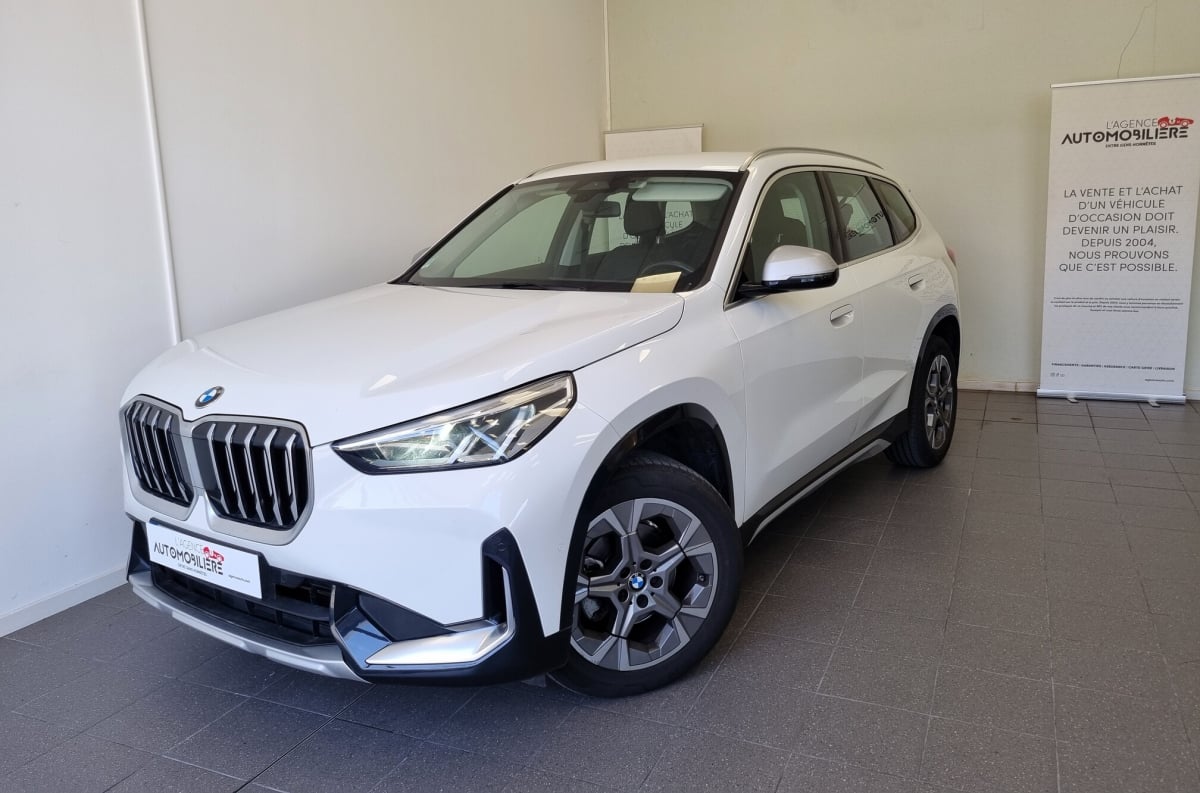 BMW X1 Sdrive 18d 150ch BVA8 Xline — 1