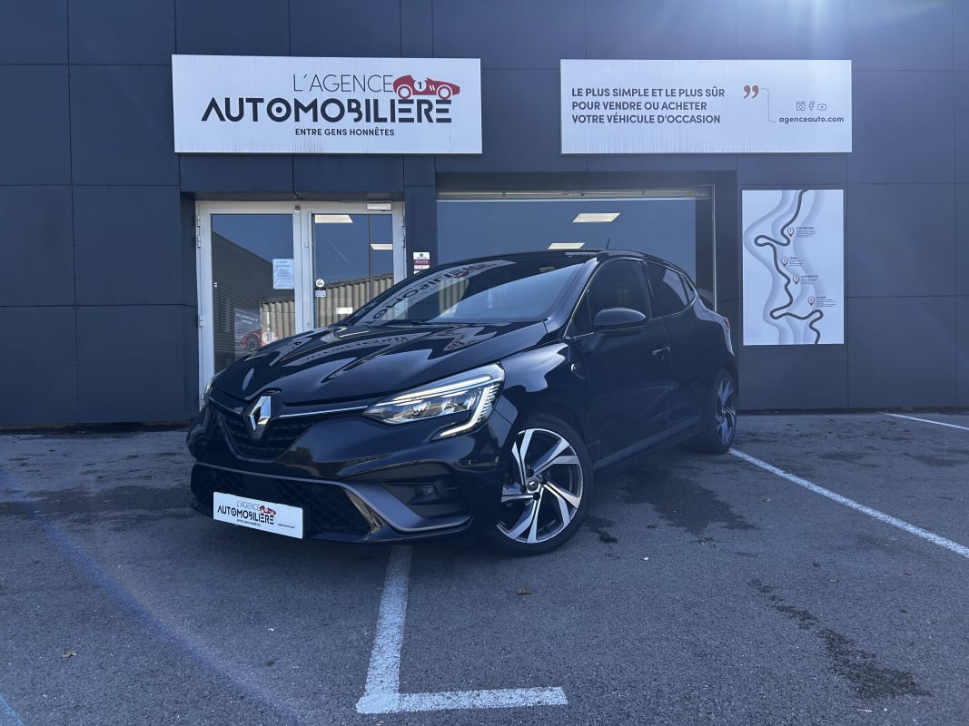Renault Clio 1.0 Tce 100 RS LINE — 1
