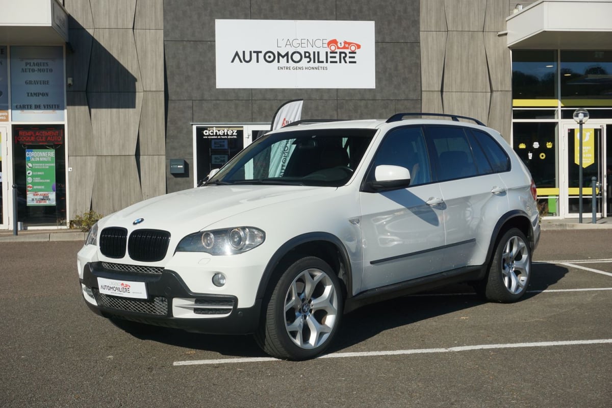 BMW X5 30d 3.0 235 ch BVA6 xDrive Luxe — 1