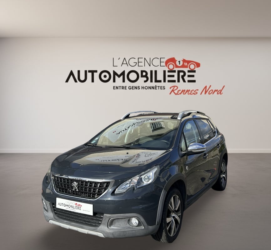 Peugeot 2008 1.2 110CH PURETECH CROSSWAY S&S