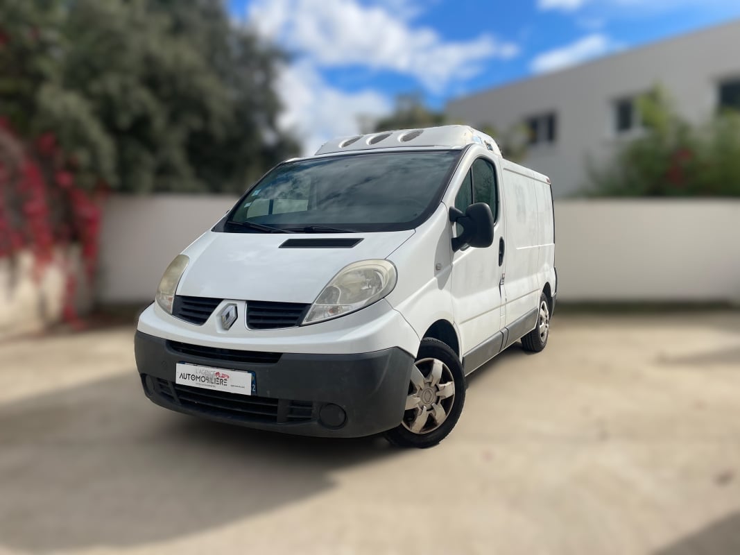 Renault Trafic Trafic Frigorifique 2.2 dCi 90ch Confort — 1