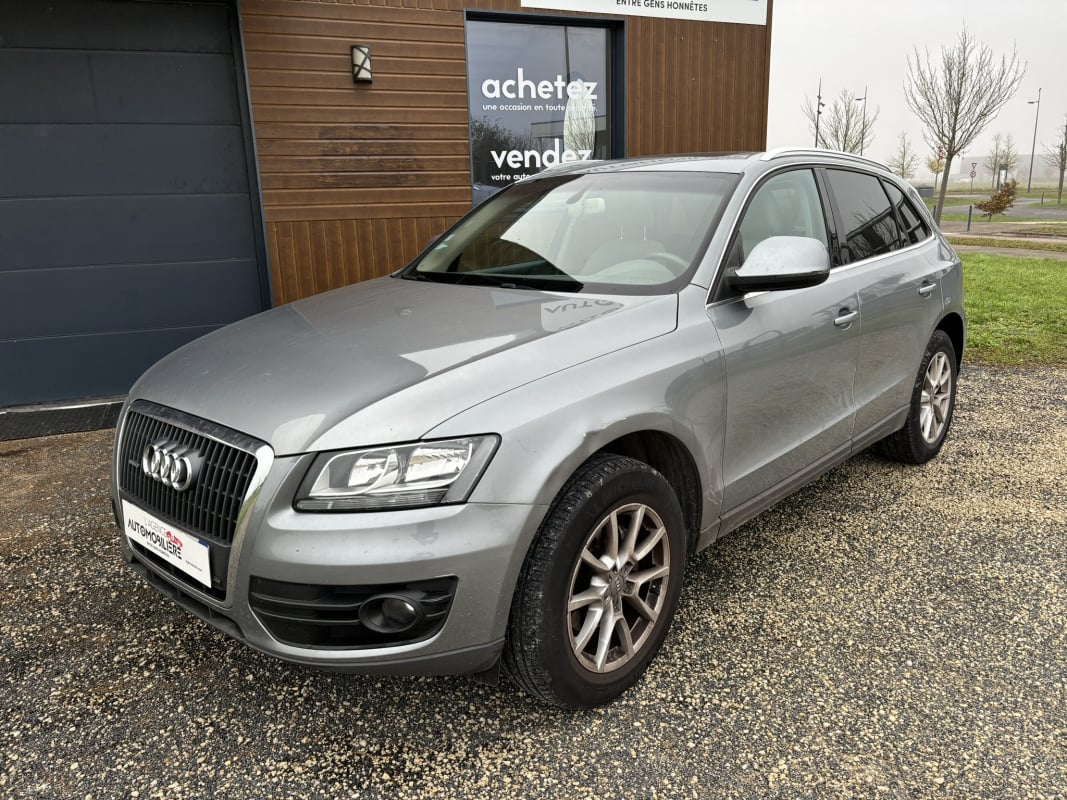 Audi Q5 2.0 TDI 16V DPF Quattro 143 cv — 1