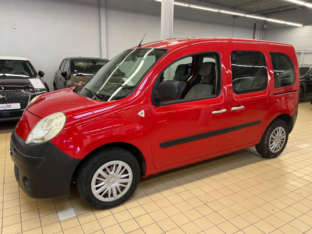 Renault Kangoo KANGOO II 1.5 DCI 90 FAP EXPRESSION EURO5 — 1
