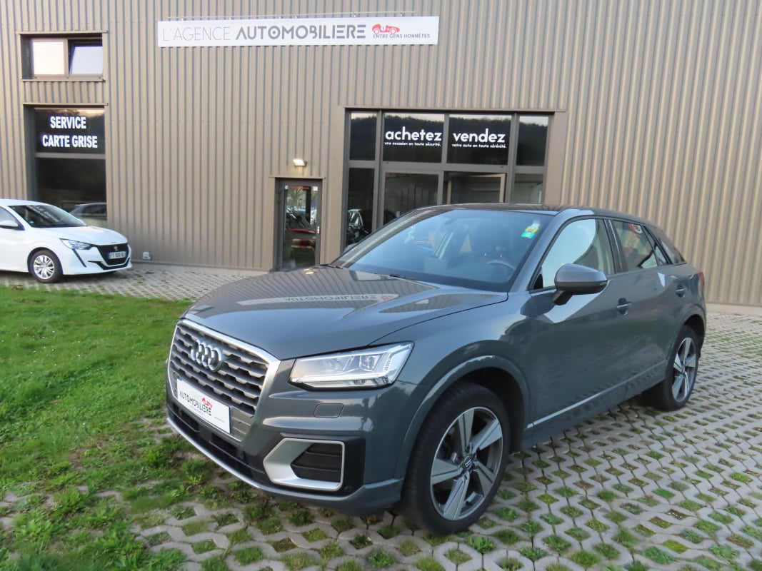 Audi Q2 35 1.5 TFSI 16V Design 150Cv — 1